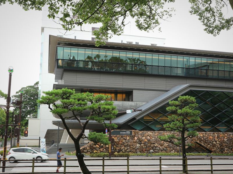 Bảo tàng ở thành phố Kochi, Shikoku: Kỷ niệm xuất khẩu văn hóa xuất sắc của khu vực photo