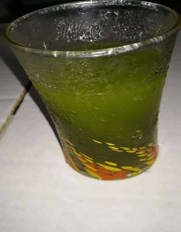 氷水出し緑茶 photo