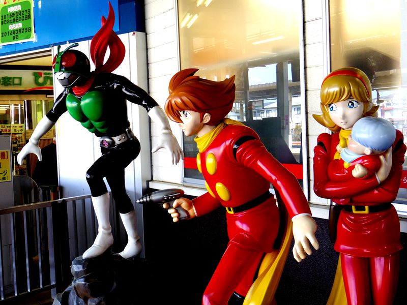 7 Must-Visit Anime and Manga Locations in Tohoku in 2020  photo