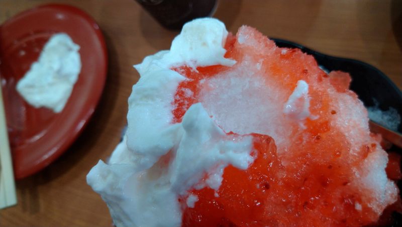 Kakigori: So much Better than Snowcones photo