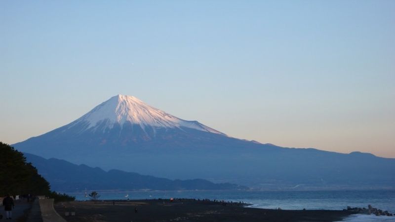 Dari Tokyo ke Gunung Fuji: Dimana, Bagaimana dan Berapa Banyak photo