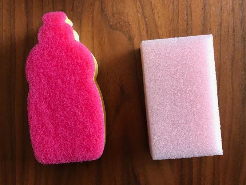 The cutest (and most resilient) dish sponge there is! photo