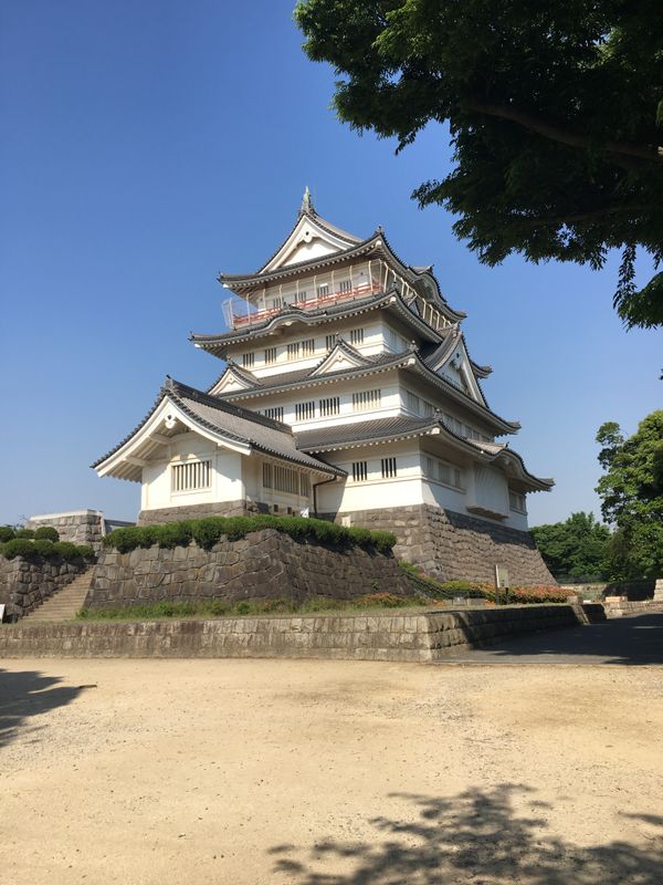 Chiba Castle photo