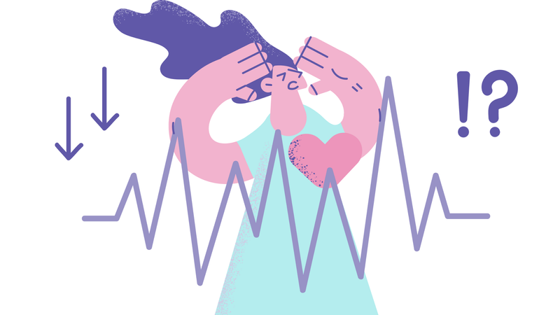 Why "the heart stopped" doesn't mean a heart attack in Japanese photo