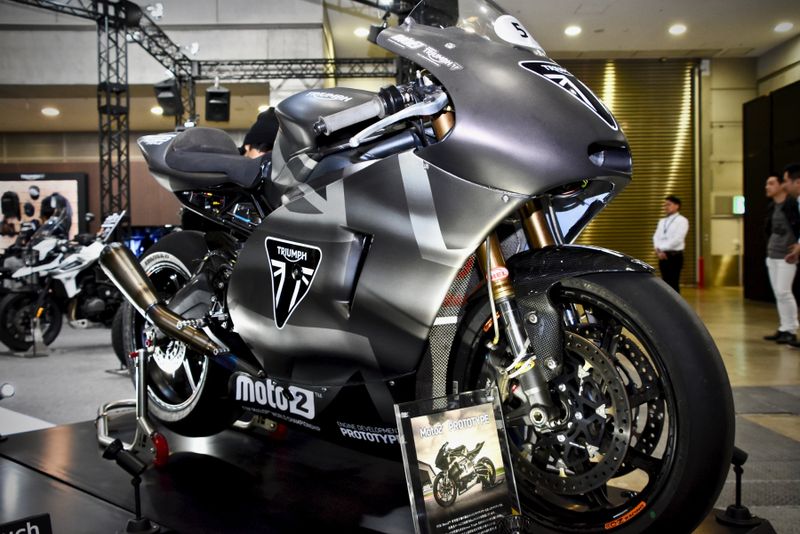 Tokyo Motorcycle Show 2019: bikes that made us want to swap four wheels for two photo