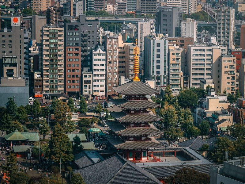 Tokyo 4th in best value destination ranking photo