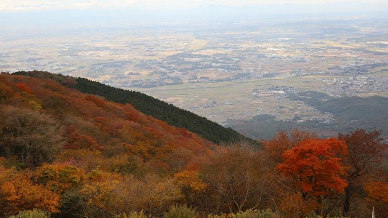 Autumn foliage at Mt. Tsukuba & Tsukuba Shrine [SPOT REPORT] photo