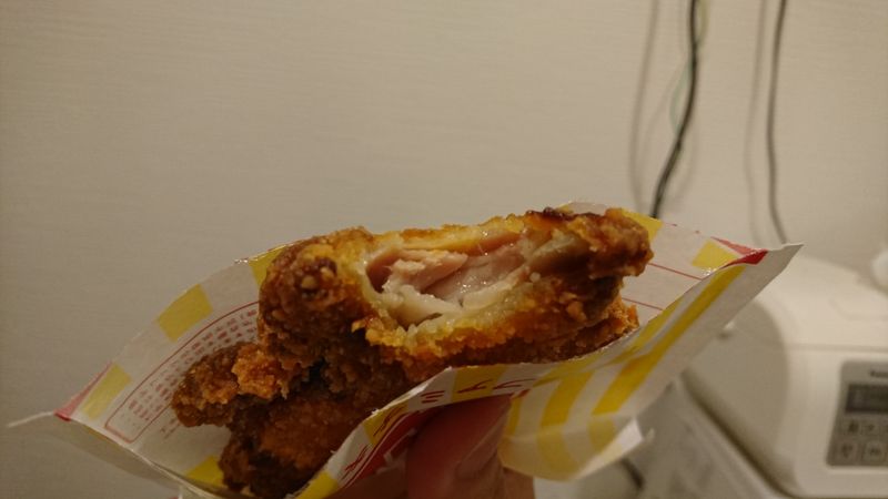 Fami-Chicken：日本で最高？ photo