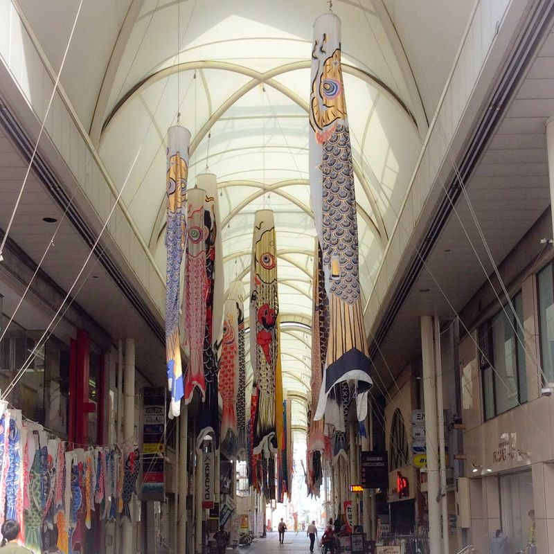 Kofu city's birthday!  photo