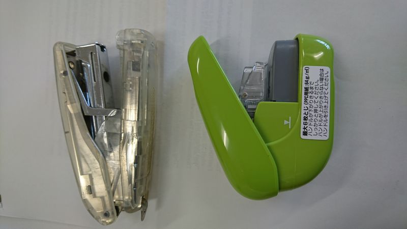 No more staplers for us! photo
