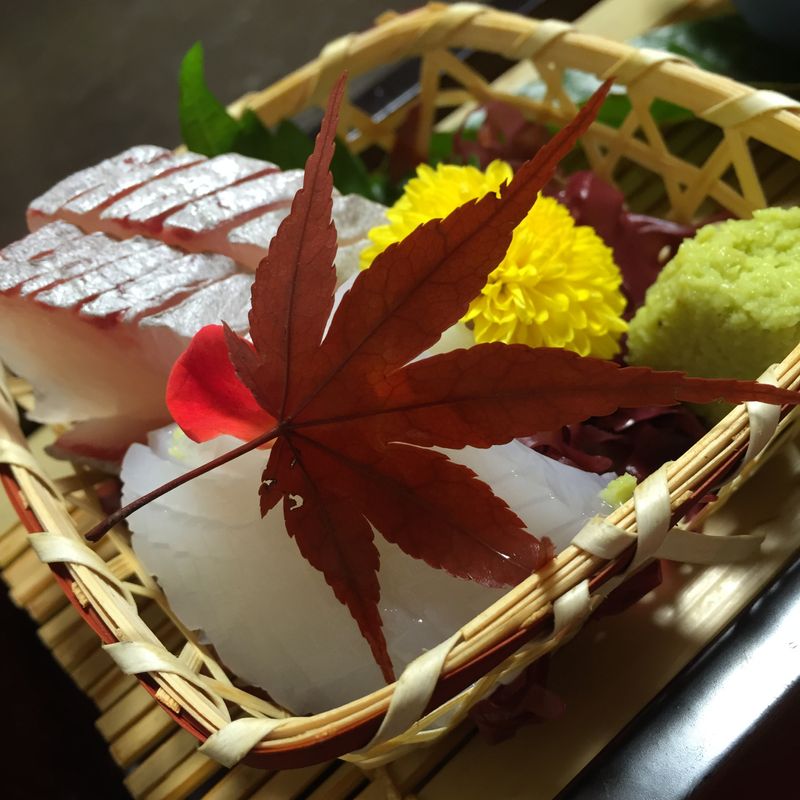 Early autumn at Shirakawago photo