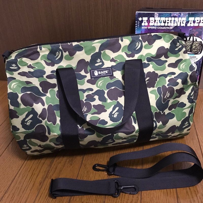 e-MOOK - *A BATHING APE 2020 Spring Collection photo