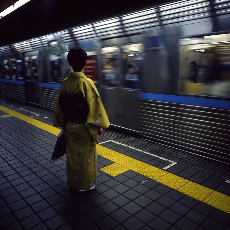 On women, work, and tradition in Japan photo