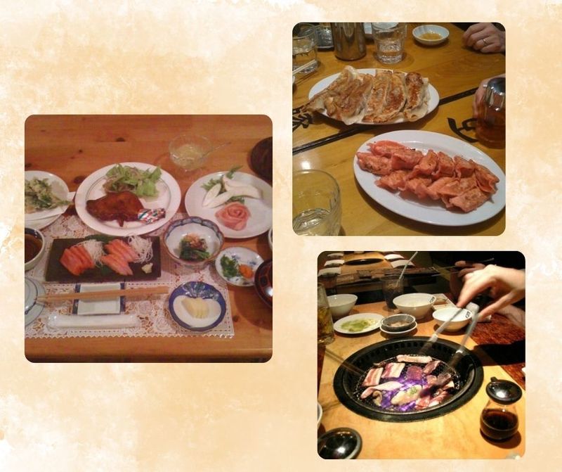 International Japanese food trends photo