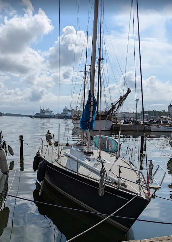 A day for yachts photo