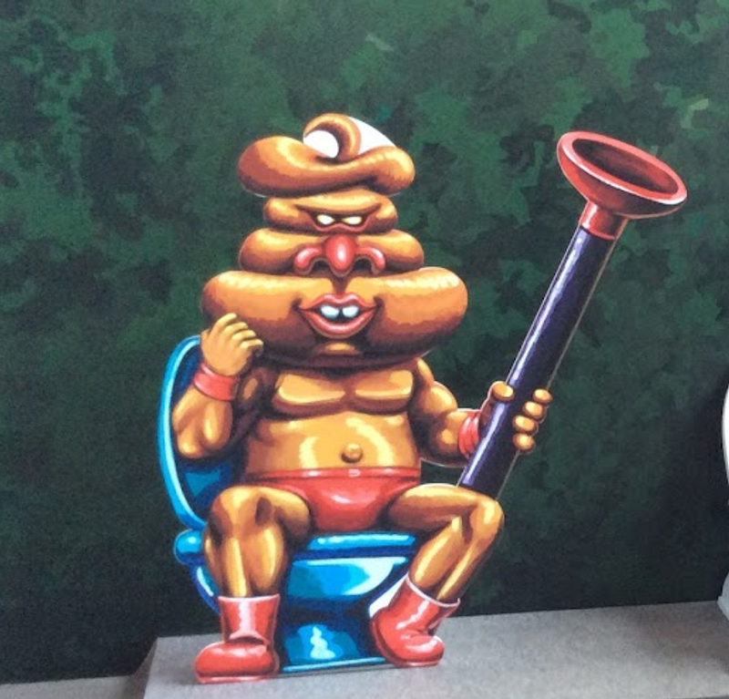 No shame in talking about enemas! photo