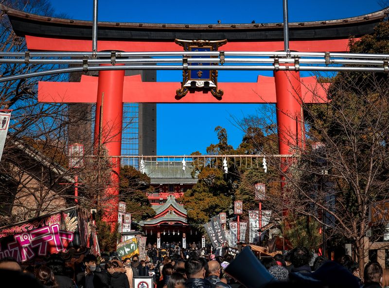 Images of Japan: January 2023 photo