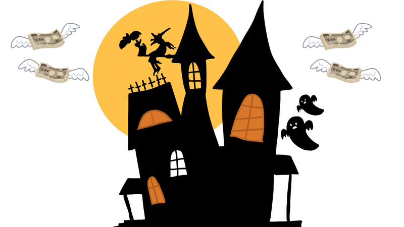 Japan's Halloween spending rises even as fewer join the fun photo