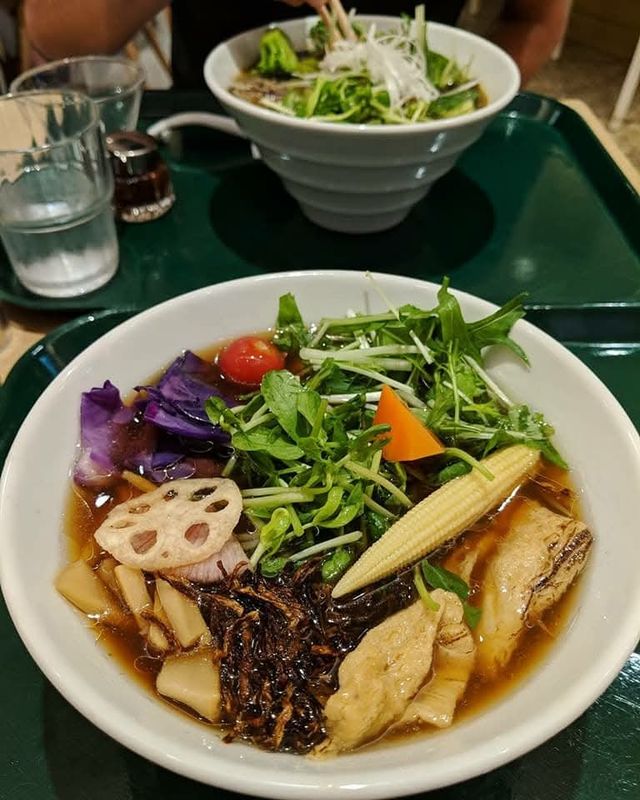 Tokyo 10th on world's most diverse food cities list photo