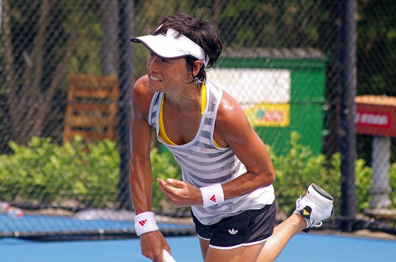 News: Japanese Tennis Star Faces Retirement at 45: Other Japanese 40+s Still Going Strong? photo