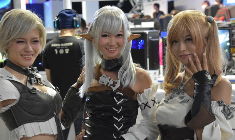Tokyo Game Show promises to unlock reality for 2017 photo