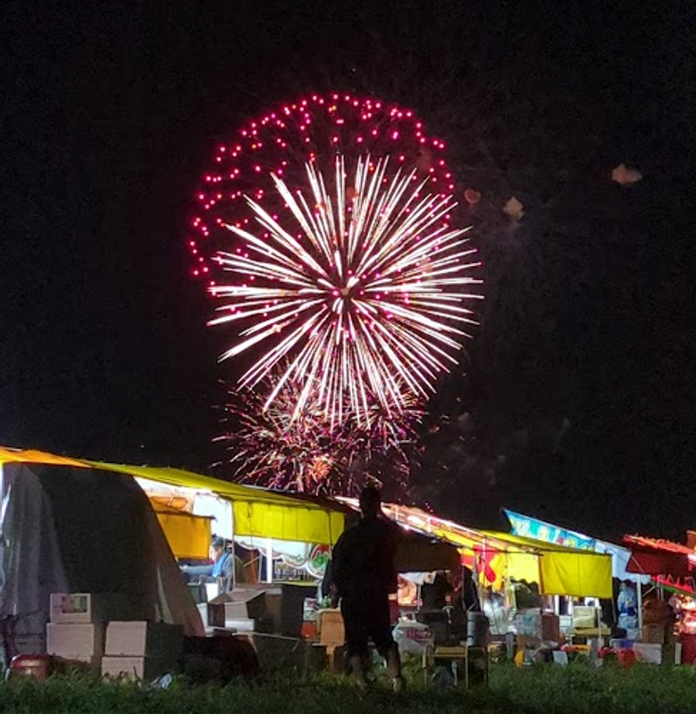 A Day for the "Hanabijin", the People Behind the Fireworks photo