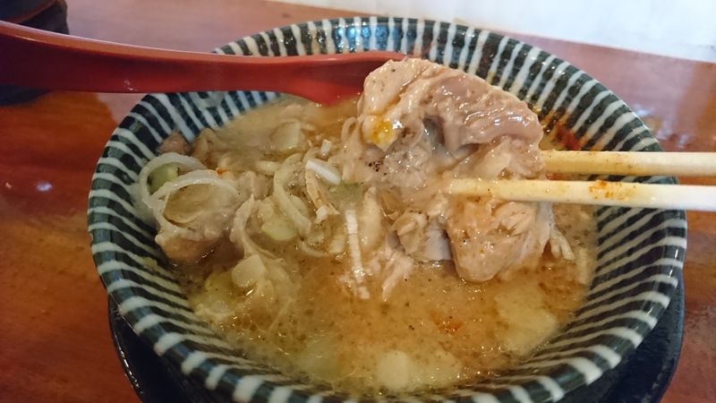 Yakitori Restaurant's "Stew" photo
