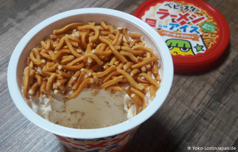 Ramen on Ice - for sure??? photo